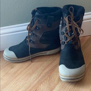 Keen waterproof winter boot